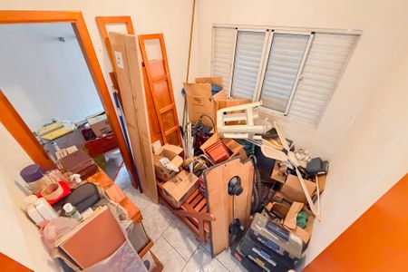 Quarto de Serviço de casa à venda com 4 quartos, 190m² em Ipiranga, São Paulo