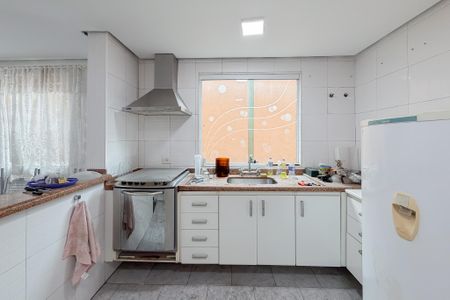 Cozinha de casa à venda com 4 quartos, 190m² em Ipiranga, São Paulo