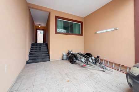 Garagem de casa à venda com 4 quartos, 190m² em Ipiranga, São Paulo