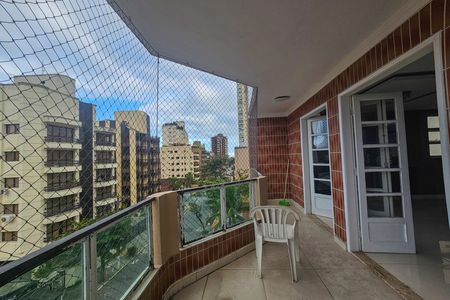 Apartamento para alugar com 3 quartos, 165m² em Balneario Guarujá, Guarujá