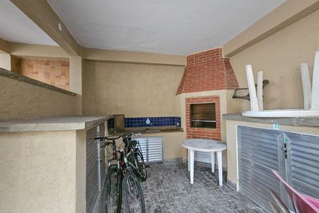 Apartamento para alugar com 3 quartos, 165m² em Balneario Guarujá, Guarujá