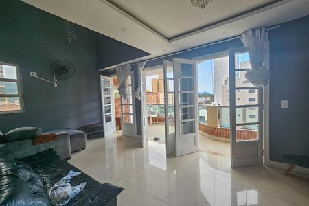 Apartamento para alugar com 3 quartos, 165m² em Balneario Guarujá, Guarujá