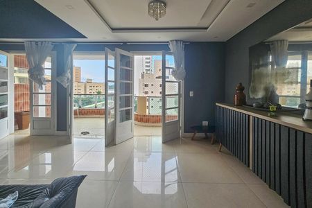 Apartamento para alugar com 3 quartos, 165m² em Balneario Guarujá, Guarujá