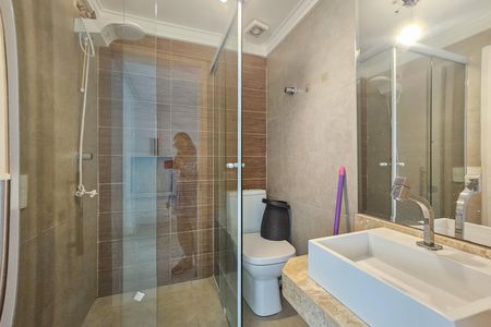Apartamento para alugar com 3 quartos, 165m² em Balneario Guarujá, Guarujá
