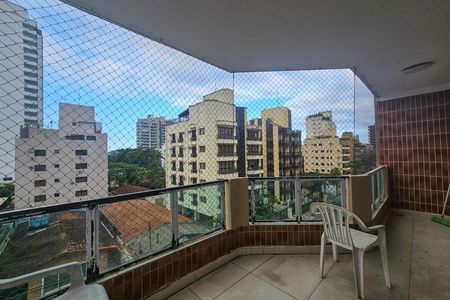 Apartamento para alugar com 165m², 3 quartos e 2 vagas