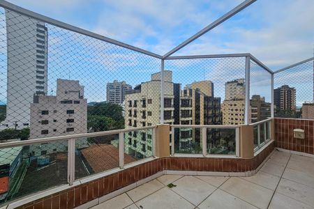 Apartamento para alugar com 165m², 3 quartos e 2 vagas