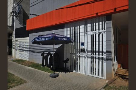 Apartamento para alugar com 35m², 1 quarto e sem vaga Apartamento para alugar com 35m², 1 quarto e sem vagaFachada