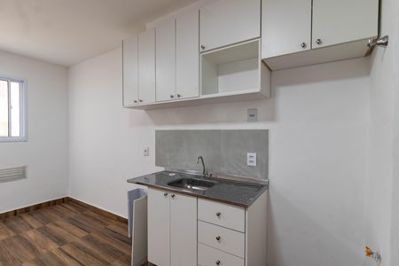 Apartamento para alugar com 35m², 1 quarto e sem vaga Apartamento para alugar com 35m², 1 quarto e sem vagaCozinha