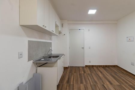 Apartamento para alugar com 35m², 1 quarto e sem vaga Apartamento para alugar com 35m², 1 quarto e sem vagaCozinha