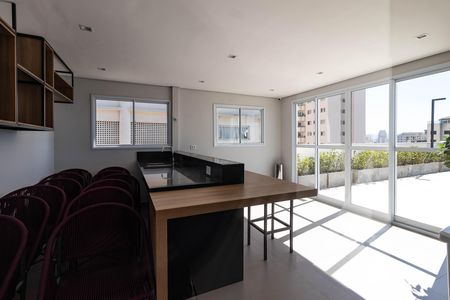 Apartamento para alugar com 35m², 1 quarto e sem vaga Apartamento para alugar com 35m², 1 quarto e sem vagaEspaço Gourmet