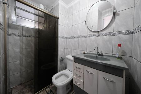 Apartamento para alugar com 45m², 2 quartos e sem vagaBanheiro