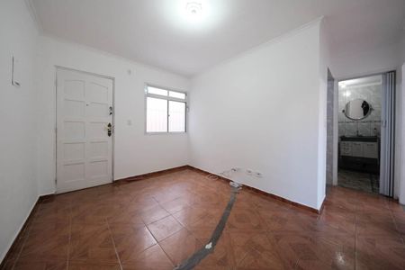 Sala de apartamento para alugar com 2 quartos, 45m² em Vila Silvia, São Paulo