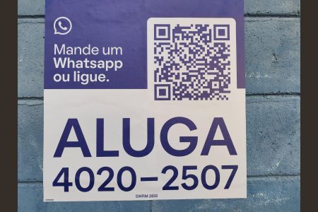 Fachada de apartamento para alugar com 2 quartos, 45m² em Vila Silvia, São Paulo