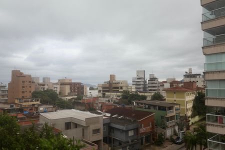 Vista de apartamento para alugar com 3 quartos, 100m² em Loteamento Joao Batista Juliao, Guarujá