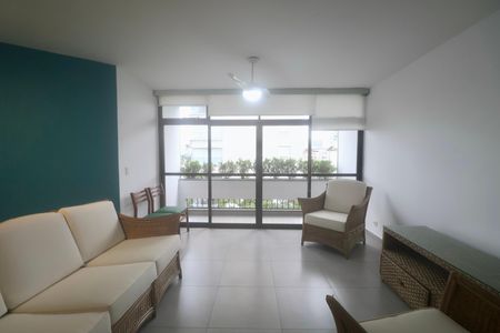 Apartamento para alugar com 3 quartos, 100m² em Loteamento Joao Batista Juliao, Guarujá