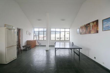 Área comum de apartamento para alugar com 3 quartos, 100m² em Loteamento Joao Batista Juliao, Guarujá
