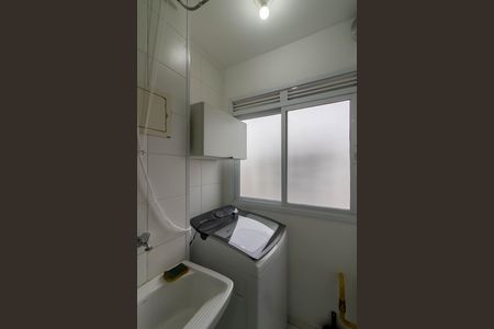 Area de Serviço  de apartamento para alugar com 2 quartos, 60m² em Picanço, Guarulhos