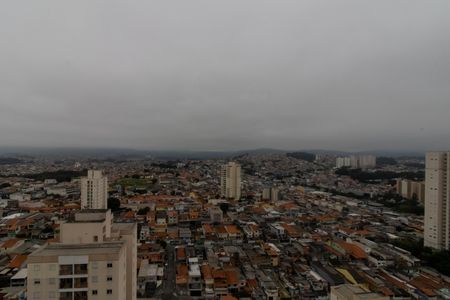 Vista da Varanda de apartamento para alugar com 2 quartos, 60m² em Picanço, Guarulhos