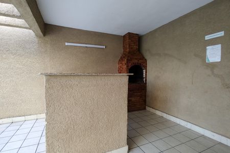 Apartamento para alugar com 55m², 2 quartos e 1 vaga Apartamento para alugar com 55m², 2 quartos e 1 vagaÁrea comum - Churrasqueira