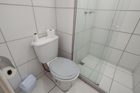 Apartamento para alugar com 55m², 2 quartos e 1 vaga Apartamento para alugar com 55m², 2 quartos e 1 vagaBanheiro Social