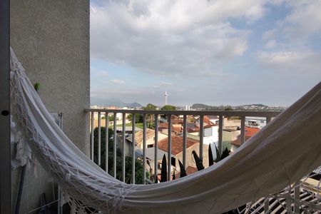 Apartamento para alugar com 55m², 2 quartos e 1 vaga Apartamento para alugar com 55m², 2 quartos e 1 vagaVaranda