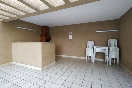 Área comum - Churrasqueira de apartamento para alugar com 2 quartos, 55m² em Taquara, Rio de Janeiro