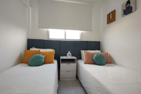 Apartamento para alugar com 55m², 2 quartos e 1 vaga Apartamento para alugar com 55m², 2 quartos e 1 vagaQuarto 1