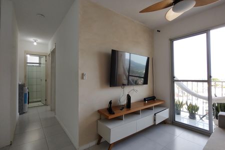 Apartamento para alugar com 55m², 2 quartos e 1 vaga Apartamento para alugar com 55m², 2 quartos e 1 vagaSala
