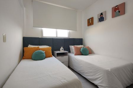 Apartamento para alugar com 55m², 2 quartos e 1 vaga Apartamento para alugar com 55m², 2 quartos e 1 vagaQuarto 1