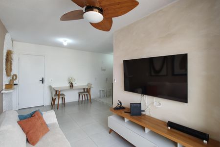 Apartamento para alugar com 55m², 2 quartos e 1 vaga Apartamento para alugar com 55m², 2 quartos e 1 vagaSala