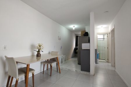 Apartamento para alugar com 55m², 2 quartos e 1 vaga Apartamento para alugar com 55m², 2 quartos e 1 vagaSala/Cozinha