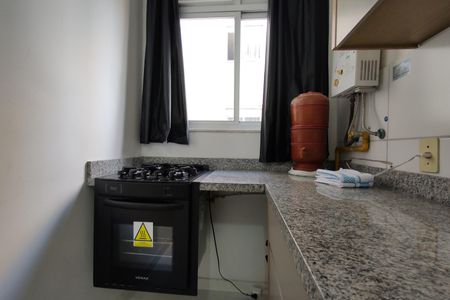 Cozinha - Armários de apartamento para alugar com 2 quartos, 55m² em Taquara, Rio de Janeiro