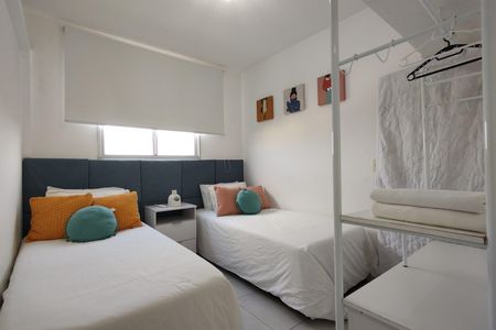 Apartamento para alugar com 55m², 2 quartos e 1 vaga Apartamento para alugar com 55m², 2 quartos e 1 vagaQuarto 1