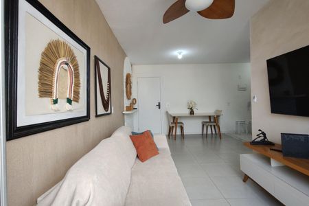 Apartamento para alugar com 55m², 2 quartos e 1 vaga Apartamento para alugar com 55m², 2 quartos e 1 vagaSala