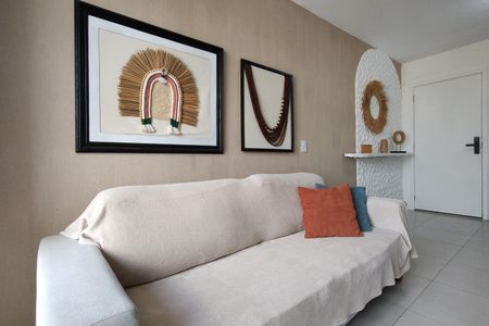 Apartamento para alugar com 55m², 2 quartos e 1 vaga Apartamento para alugar com 55m², 2 quartos e 1 vagaSala
