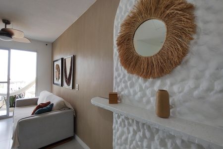 Apartamento para alugar com 55m², 2 quartos e 1 vaga Apartamento para alugar com 55m², 2 quartos e 1 vagaSala