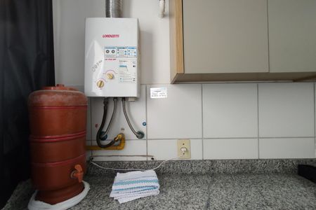 Apartamento para alugar com 55m², 2 quartos e 1 vaga Apartamento para alugar com 55m², 2 quartos e 1 vagaCozinha - Armários