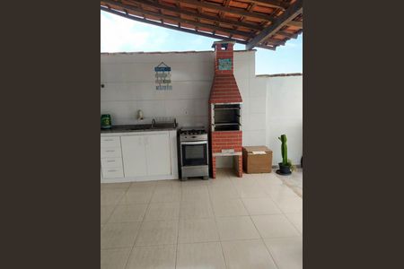 Churrasqueira de apartamento para alugar com 2 quartos, 350m² em Magalhães Bastos, Rio de Janeiro