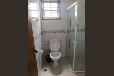 Banheiro de apartamento para alugar com 2 quartos, 350m² em Magalhães Bastos, Rio de Janeiro