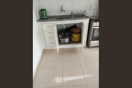 Cozinha de apartamento para alugar com 2 quartos, 350m² em Magalhães Bastos, Rio de Janeiro