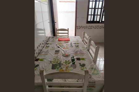 Sala de Jantar de apartamento para alugar com 2 quartos, 350m² em Magalhães Bastos, Rio de Janeiro