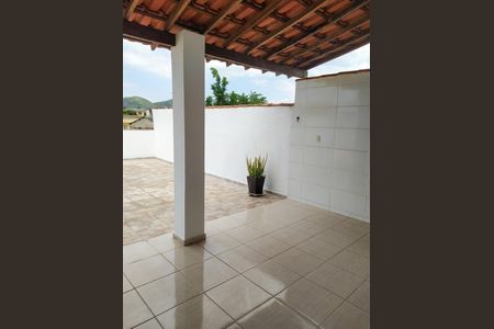 Área Externa de apartamento para alugar com 2 quartos, 350m² em Magalhães Bastos, Rio de Janeiro
