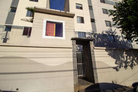 Fachada de apartamento para alugar com 2 quartos, 61m² em Jardim Sandra, Sorocaba