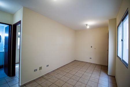 Sala de apartamento para alugar com 2 quartos, 61m² em Jardim Sandra, Sorocaba