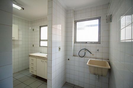 Apartamento para alugar com 61m², 2 quartos e 1 vaga Apartamento para alugar com 61m², 2 quartos e 1 vagaÁrea de Serviço