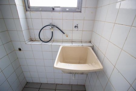 Apartamento para alugar com 61m², 2 quartos e 1 vaga Apartamento para alugar com 61m², 2 quartos e 1 vagaÁrea de Serviço