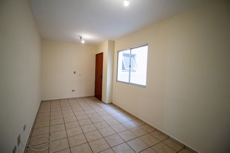 Sala de apartamento para alugar com 2 quartos, 61m² em Jardim Sandra, Sorocaba