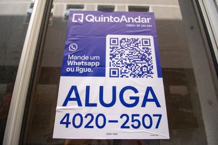 Apartamento para alugar com 61m², 2 quartos e 1 vaga Apartamento para alugar com 61m², 2 quartos e 1 vagaPlaquinha