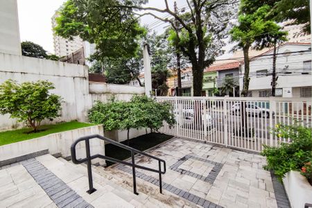 Entrada de apartamento à venda com 2 quartos, 54m² em Vila Clementino, São Paulo