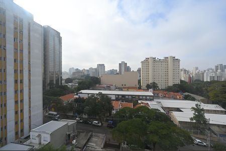 Vista do Quarto 1 de apartamento à venda com 2 quartos, 54m² em Vila Clementino, São Paulo